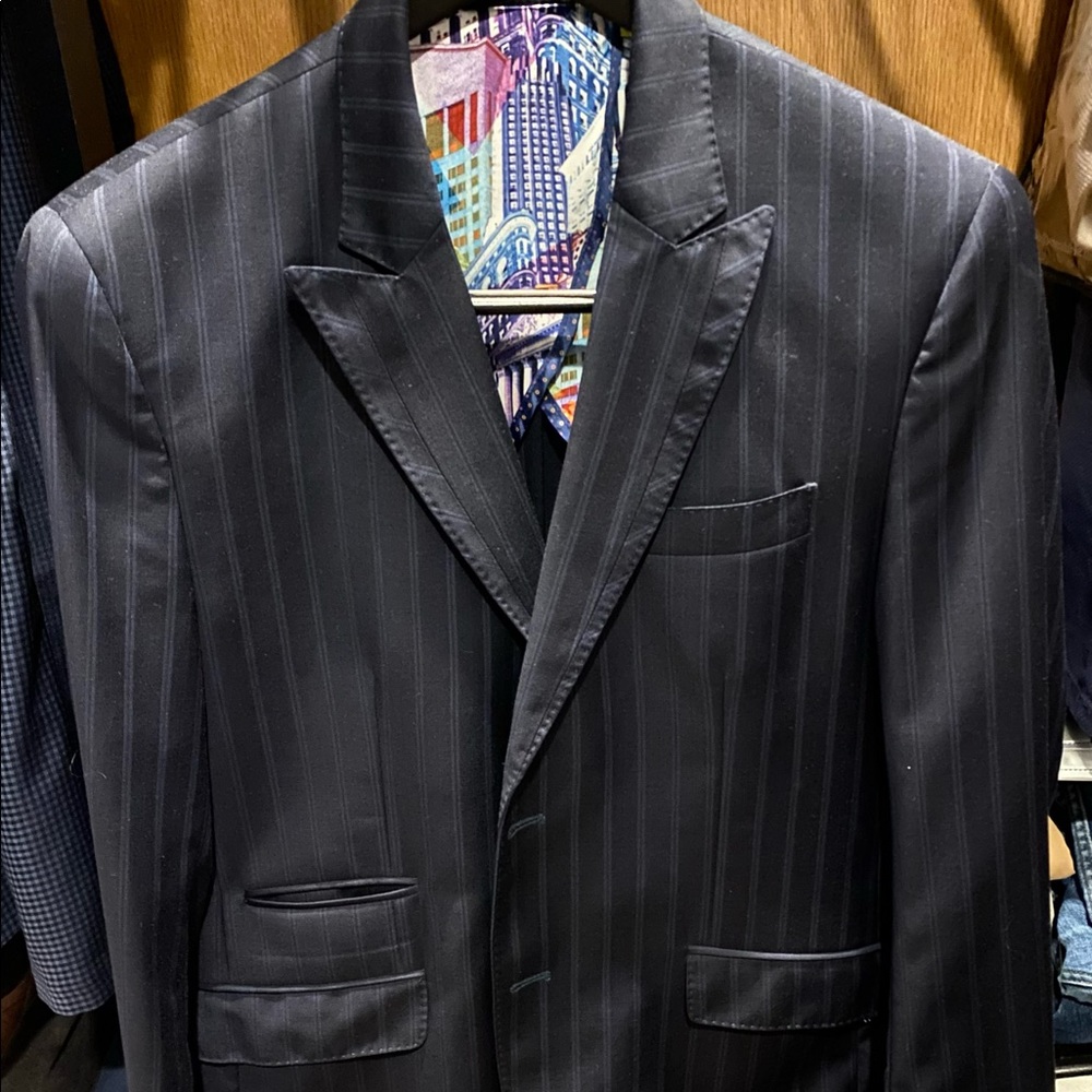 Robert Graham blazer
